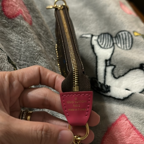 Lv mini pochette - Picture 5 of 6